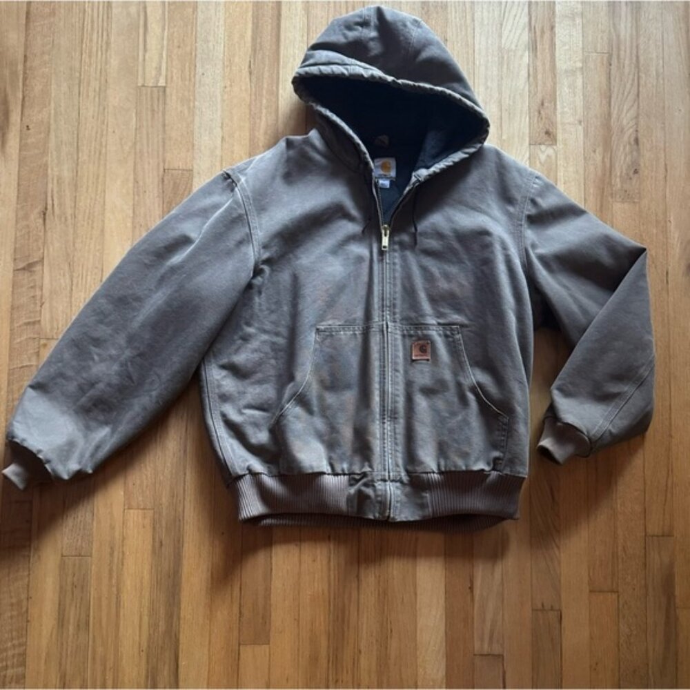 Carhartt Heavy Duty Jacket Large